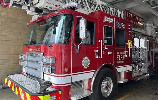 NOFD Urges Caution for Thanksgiving Cooking, Highlights Risks of Festive Turkey Frying in New Orleans