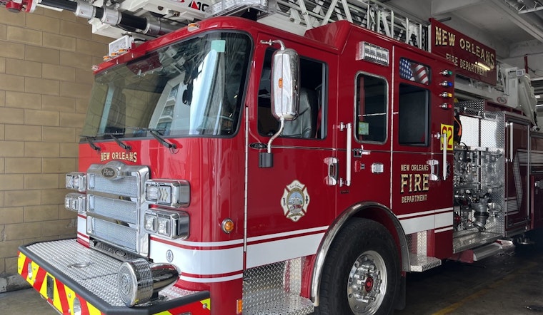 NOFD Urges Caution for Thanksgiving Cooking, Highlights Risks of Festive Turkey Frying in New Orleans