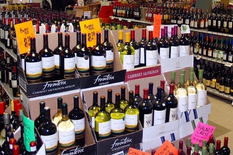 Nolensville Voters Overwhelmingly Approve Wine Sales in Grocery Stores
