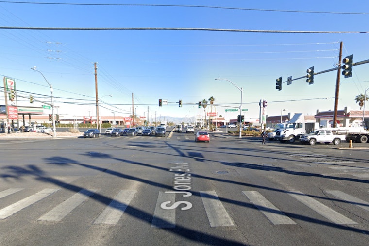 Non-Fatal Shooting in West Las Vegas Valley Under Investigation as Police Seek Suspect