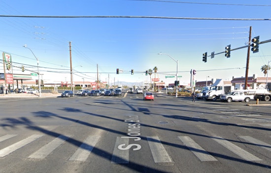 Non-Fatal Shooting in West Las Vegas Valley Under Investigation as Police Seek Suspect