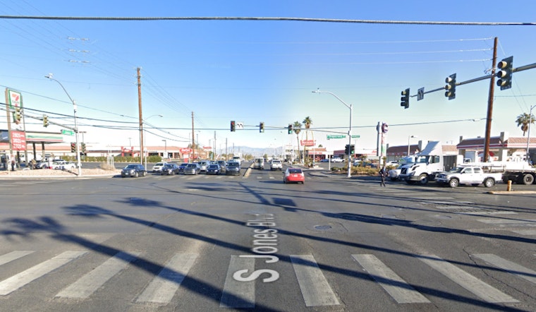 Non-Fatal Shooting in West Las Vegas Valley Under Investigation as Police Seek Suspect
