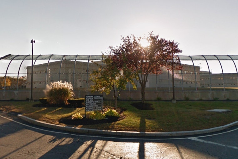 Norfolk County Jail Official Accused of Coercing Free Plumbing from Subordinates