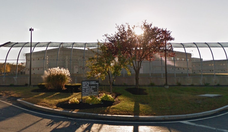 Norfolk County Jail Official Accused of Coercing Free Plumbing from Subordinates