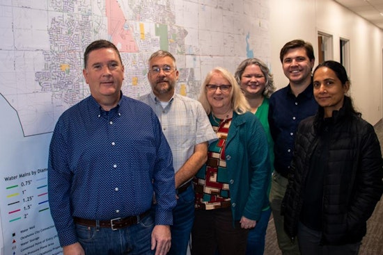 Norman Celebrates GIS Team's Pivotal Role in City's Operations on GIS Day