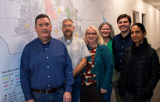 Norman Celebrates GIS Team's Pivotal Role in City's Operations on GIS Day