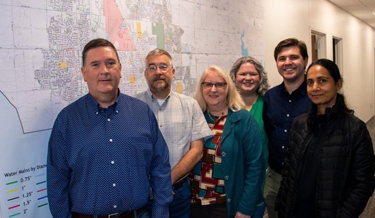 Norman Celebrates GIS Team's Pivotal Role in City's Operations on GIS Day