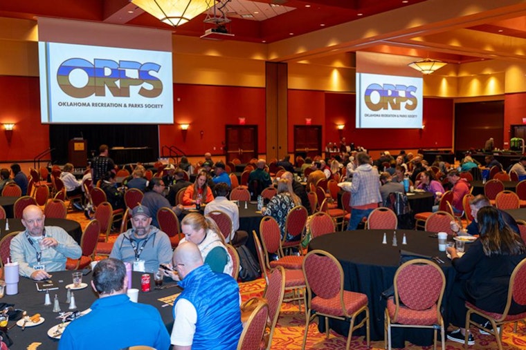 Norman Parks & Recreation Triumphs with Top Awards at Oklahoma Conference