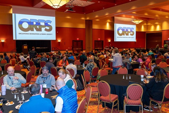 Norman Parks & Recreation Triumphs with Top Awards at Oklahoma Conference