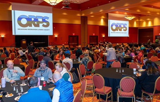 Norman Parks & Recreation Triumphs with Top Awards at Oklahoma Conference