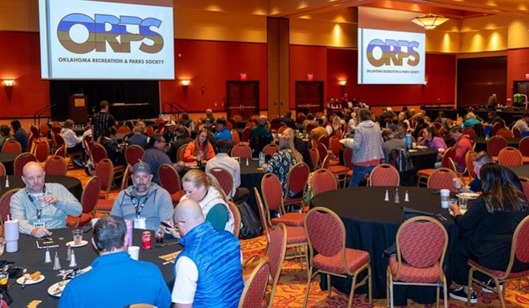 Norman Parks & Recreation Triumphs with Top Awards at Oklahoma Conference