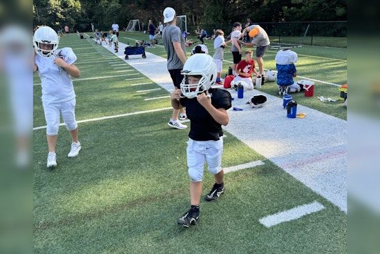 North Atlanta Football League Equips Youth With Leading Safety VICIS Helmets in Milton and Alpharetta