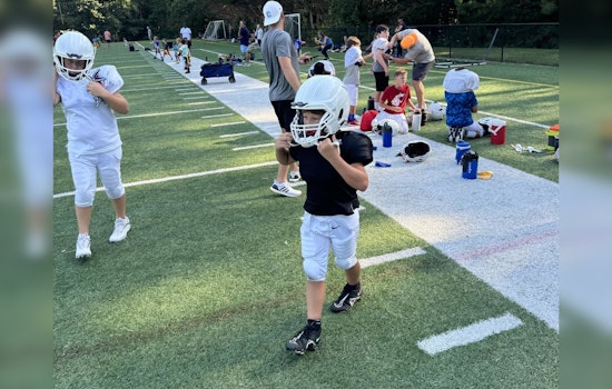 North Atlanta Football League Equips Youth With Leading Safety VICIS Helmets in Milton and Alpharetta