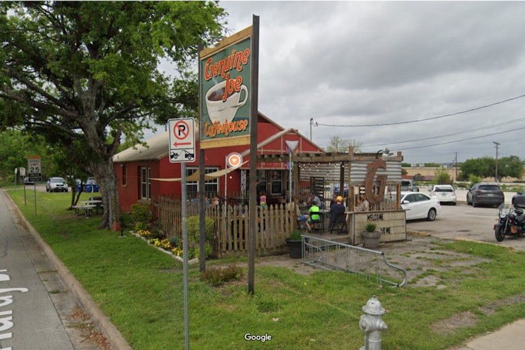North Austin Says Farewell to Genuine Joe Coffeehouse After Nearly 20 Years of Community Service