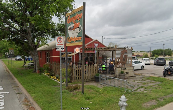 North Austin Says Farewell to Genuine Joe Coffeehouse After Nearly 20 Years of Community Service