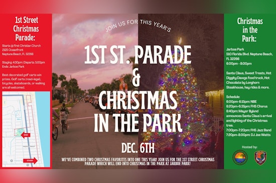 North Bay Village Announces Festive Golf Cart Parade and Christmas in the Park Event
