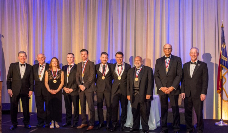 North Carolina Honors Local Luminaries: The Avett Brothers, William Henry Curry, Frank A. Bruni Jr., and Others Receive State's Highest Accolade in Raleigh
