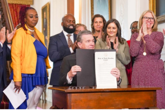 North Carolina Launches First-Ever Strategic Plan to Combat Community Violence Under Governor Cooper's Guidance