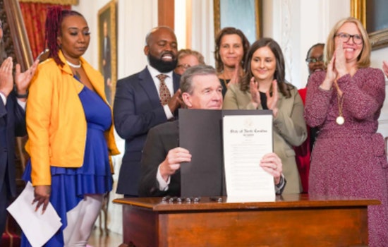 North Carolina Launches First-Ever Strategic Plan to Combat Community Violence Under Governor Cooper's Guidance
