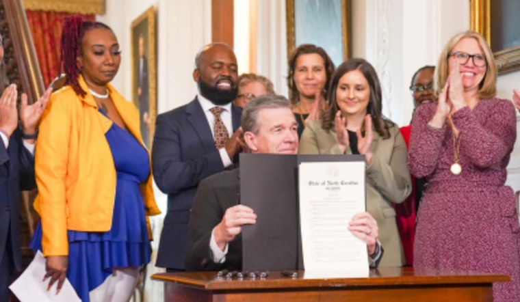 North Carolina Launches First-Ever Strategic Plan to Combat Community Violence Under Governor Cooper's Guidance