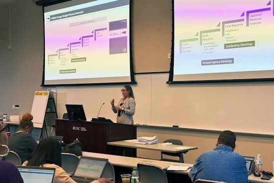 North Carolina Launches Innovative Budget Professional Certification Program with 53 State Employees Graduating
