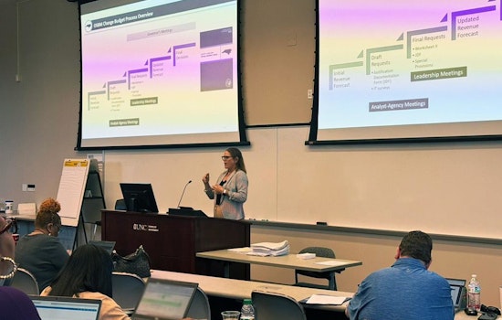 North Carolina Launches Innovative Budget Professional Certification Program with 53 State Employees Graduating