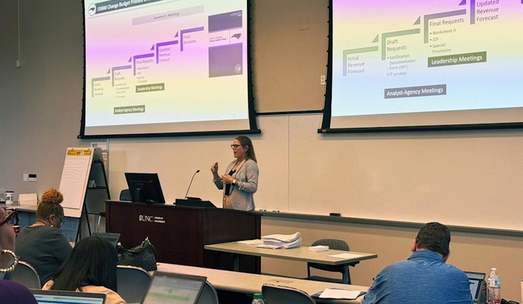 North Carolina Launches Innovative Budget Professional Certification Program with 53 State Employees Graduating