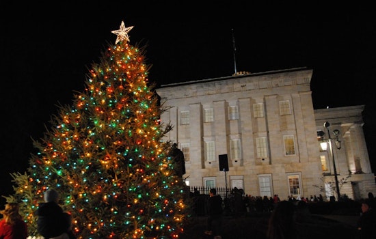North Carolina Springs Into Holiday Spirit with Star Parties, Concerts, and Family Fun Festivities