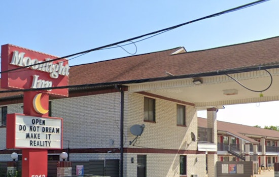 North Houston Man Charged With Murder After Wife Found Dead in Motel
