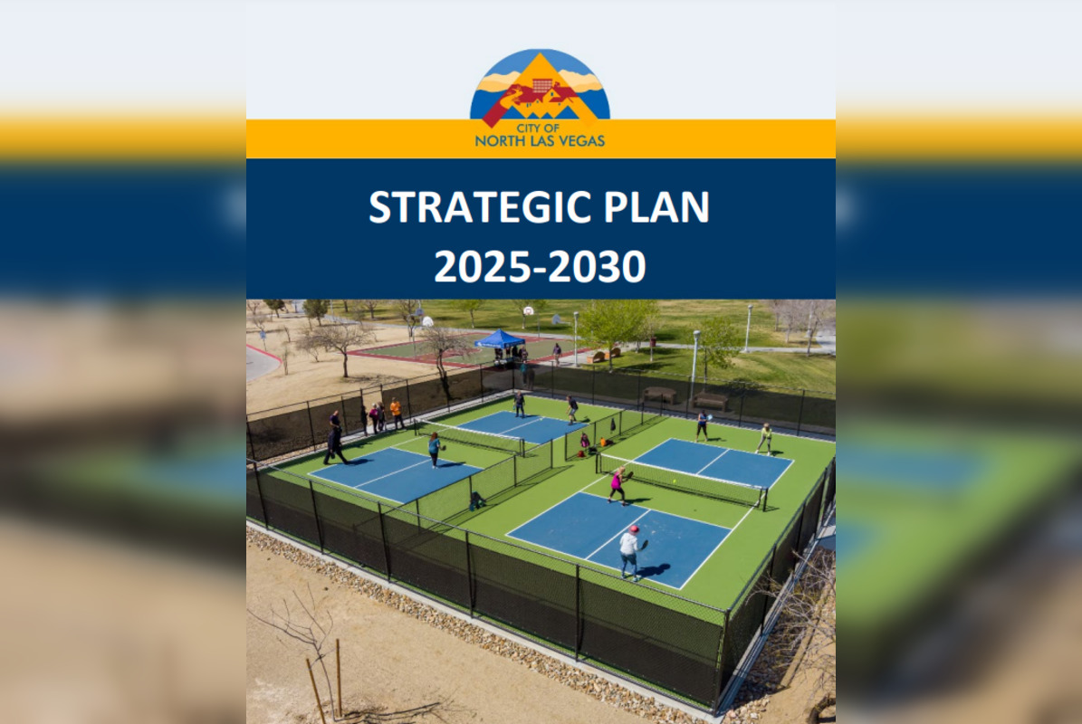 North Las Vegas Unveils Strategic 2025-2030 Plan, Aiming to Boost