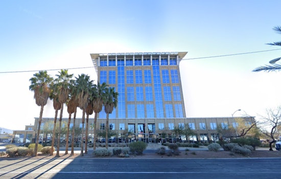 North Las Vegas Welcomes Holiday Season with 4th Annual Tree Lighting Ceremony at Liberty Park