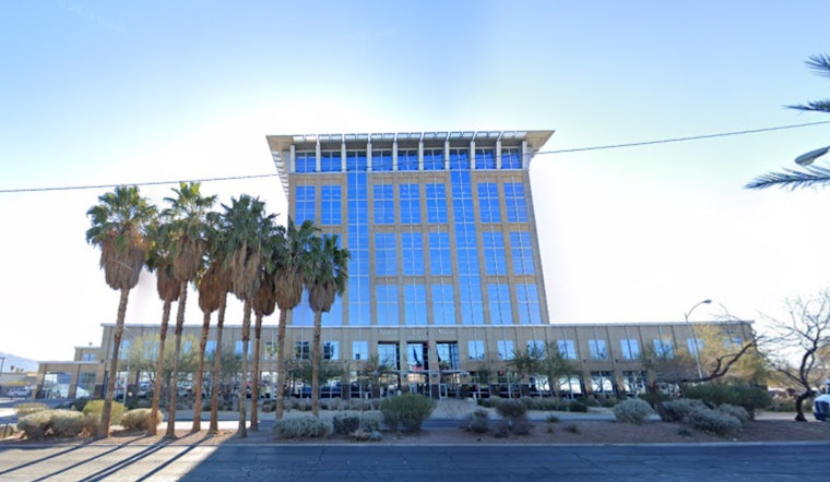 North Las Vegas Welcomes Holiday Season with 4th Annual Tree Lighting Ceremony at Liberty Park