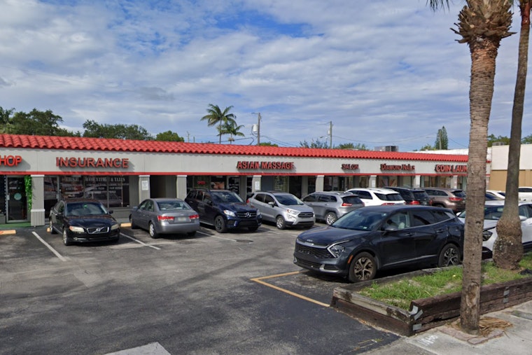 North Miami Beach Police Seek Public's Help in Identifying Suspect in Armed Sexual Battery at Massage Parlor