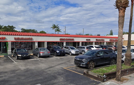 North Miami Beach Police Seek Public's Help in Identifying Suspect in Armed Sexual Battery at Massage Parlor