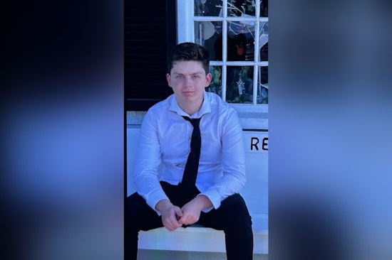 Northborough Police Seek Public Assistance in Locating Missing Teen, Concern for Safety Due to Health Conditions
