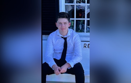 Northborough Police Seek Public Assistance in Locating Missing Teen, Concern for Safety Due to Health Conditions