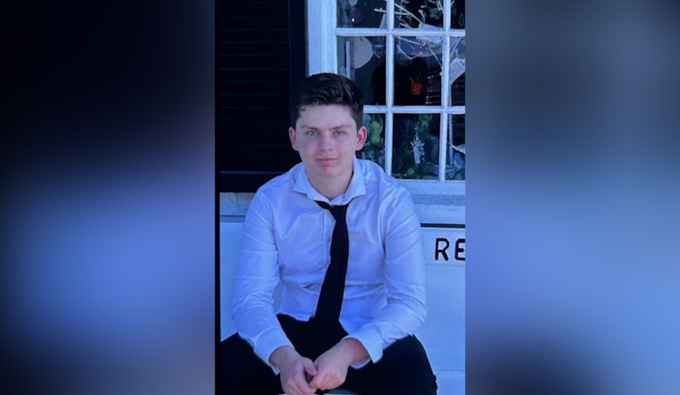 Northborough Police Seek Public Assistance in Locating Missing Teen, Concern for Safety Due to Health Conditions