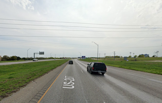 Northbound US 287 in Midlothian Reopens after Early Morning Crash; Commuters Face Delays