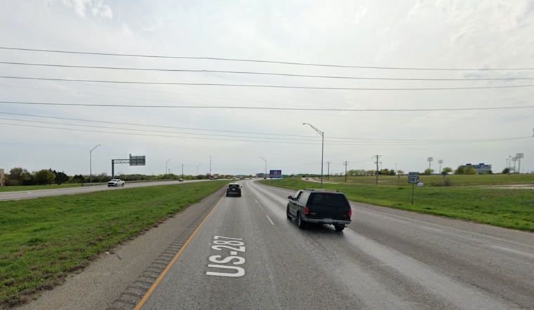 Northbound US 287 in Midlothian Reopens after Early Morning Crash; Commuters Face Delays