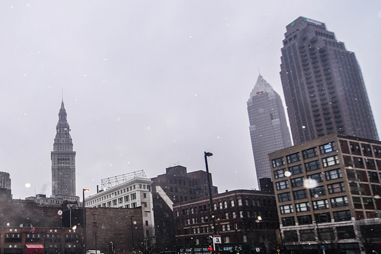 Northeast Ohio and Northwest Pennsylvania Face Shifting Weather Patterns, Gale Watch and Craft Advisories Issued