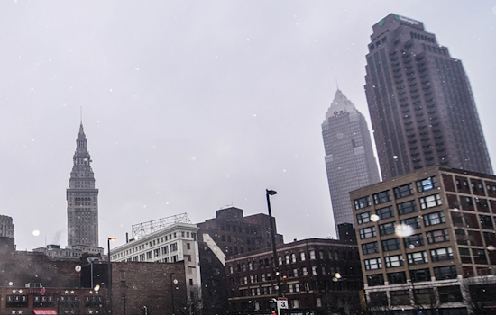 Northeast Ohio and Northwest Pennsylvania Face Shifting Weather Patterns, Gale Watch and Craft Advisories Issued