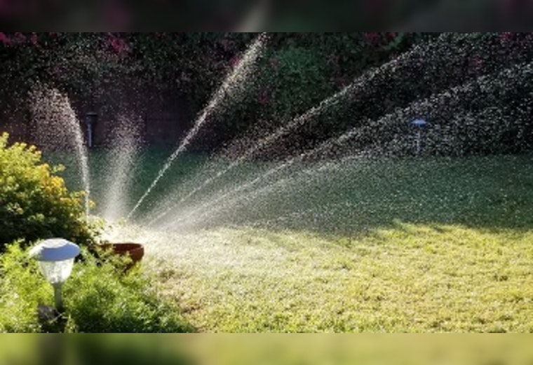 Northern California Residents Encouraged to Adjust Irrigation as Season Changes
