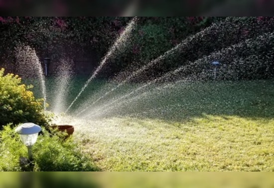 Northern California Residents Encouraged to Adjust Irrigation as Season Changes