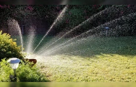 Northern California Residents Encouraged to Adjust Irrigation as Season Changes
