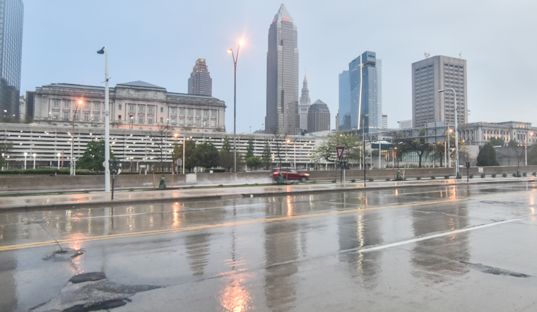 Northern Ohio Welcomes Brief Rain Ahead of High Pressure System, Clear Skies Expected Through Saturday