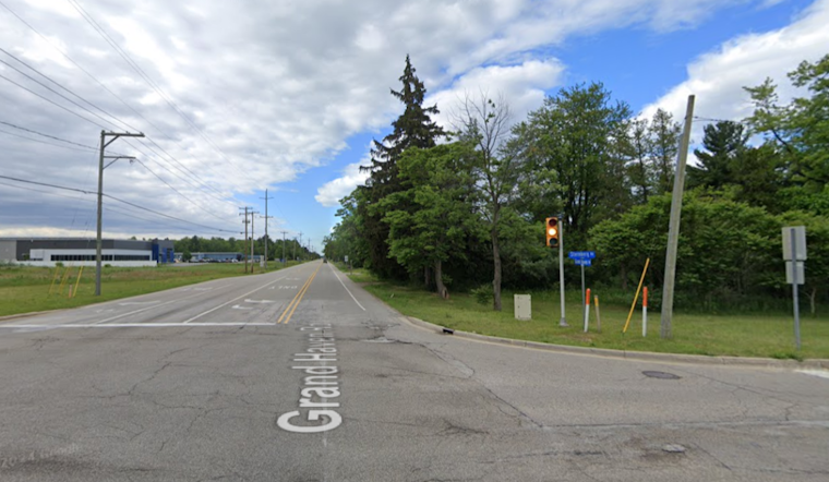 Norton Shores Community Mourns as Two Perish in Tragic Intersection Collision
