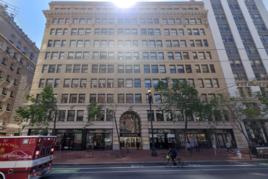 Notion Sparks Downtown San Francisco Revival with Major Lease in Historic Monadnock Building