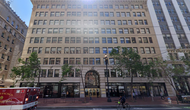 Notion Sparks Downtown San Francisco Revival with Major Lease in Historic Monadnock Building