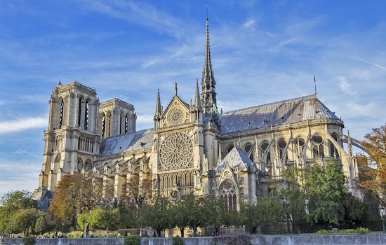 Notre Dame Cathedral Unveils Renovated Interior Five Years After Devastating Fire