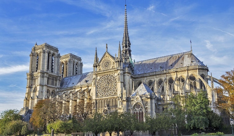 Notre Dame Cathedral Unveils Renovated Interior Five Years After Devastating Fire